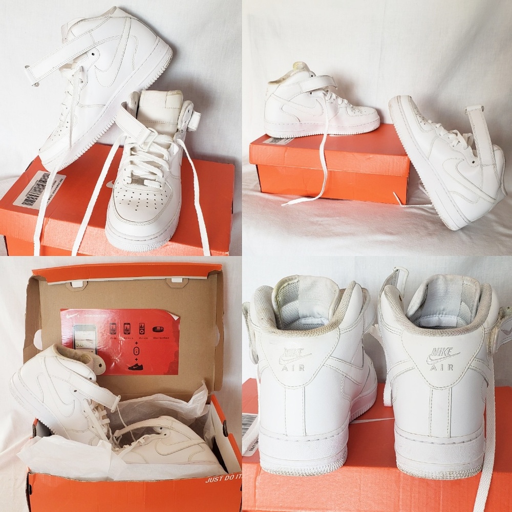 Nike Air Force Ones